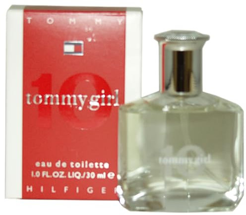Tommy Hilfiger GIRL10 femme / woman, Eau de Toilette, Vaporisateur / Spray, 30 ml