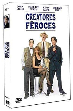 Créatures féroces [FR Import]