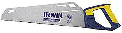 IRWIN Tools Universal Handsaw, 15-Inch (1773465), Blue