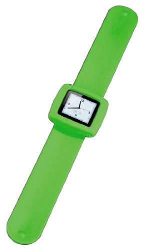Hama Fancy Beat Uhrenarmband für iPod nano 6G grün