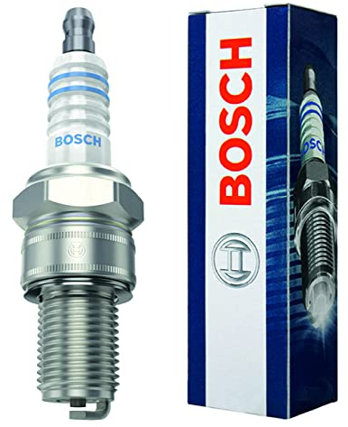 Bosch W8CC Candele per utensili da giardinaggio e silvicoltura, 1 candela