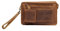 HAROLD'S Antik Handgelenktasche Leder 23 cm