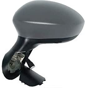 Izquierdo-ESPEJO COMPLETO-Eléctrico-con vexo-Térmico-Imprimado IPARLUX compatible con Fiat GrandePunto (05=>)