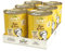 Betty's Landhausküche Hund Pute & Reis 6 x 400 g Für alle Hunderassen geeignet Hohe Bioverfügbarkeit Wir achten auf Beste Qualität