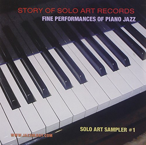 Cd Sampler #1: Story Of Solo Art Records