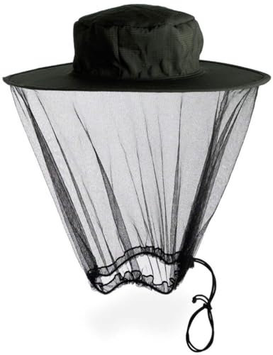 Lifesystems Midge/Mosquito Head Net Hat