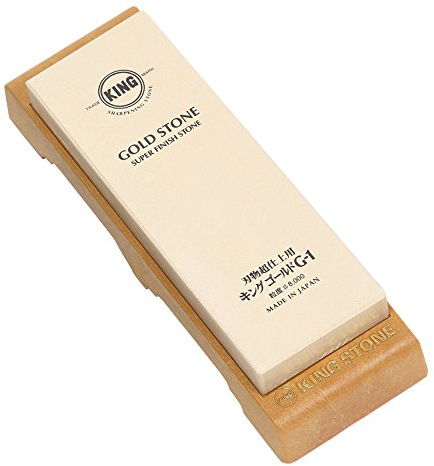 Tokio Design Studio Schleifstein 21 x 7,3 x 2,2 cm, Silber, Silber