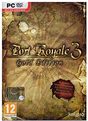 Port Royale 3 (Gold Edition) PC
