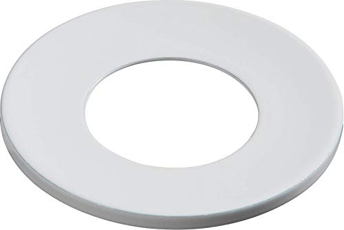 Knightsbridge EVOWHF White Fixed Bezel for EVOF and EVOXLF