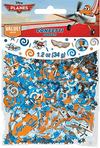 Disney Planes Value Confetti