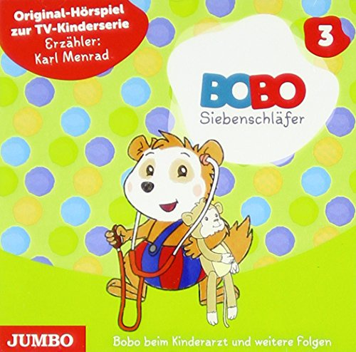 Bobo Siebenschläfer.Bobo Beim Kinderarzt U.Weiter