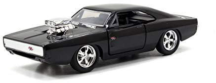Jada Toys Fast & Furious Dom's 1970 Dodge Charger 1:32 Die - cast Vehicle