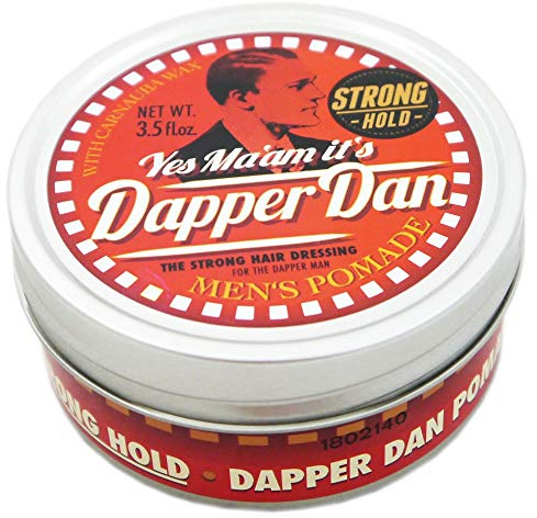 Dapper Dan Pomade Strong 100ml