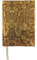 Crispe Notizbuch PANAJI 9,5 x 14 cm - mit magnetischem Verschluss - liniert