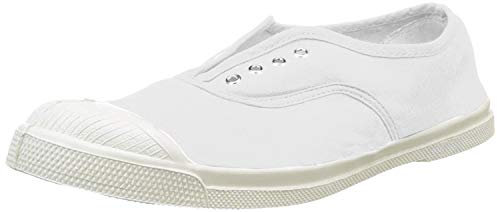 Bensimon - F15149 - TENNIS ELLY FEMME - Baskets - Femme - Blanc - 37 EU