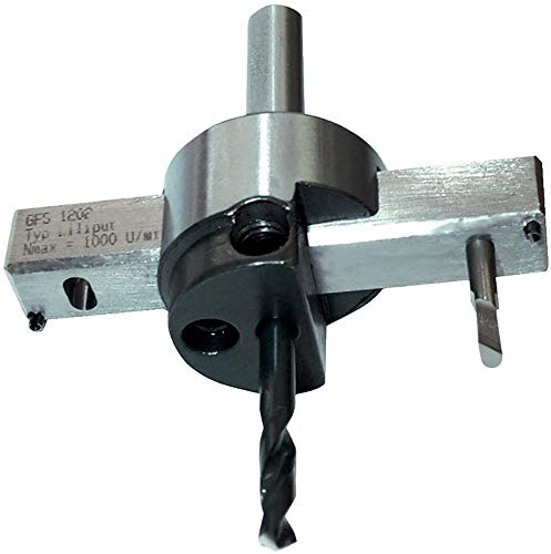Format 7613300005 – Enthaarungsset zyl Kreisschneider 10 mm GFS