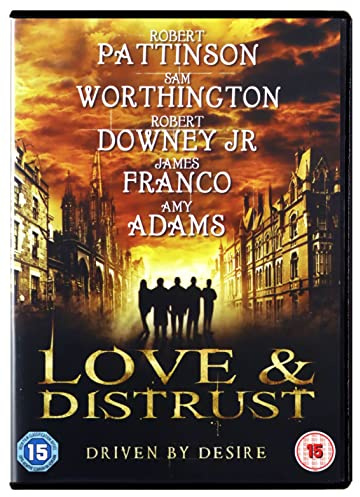 Love And Distrust [DVD]