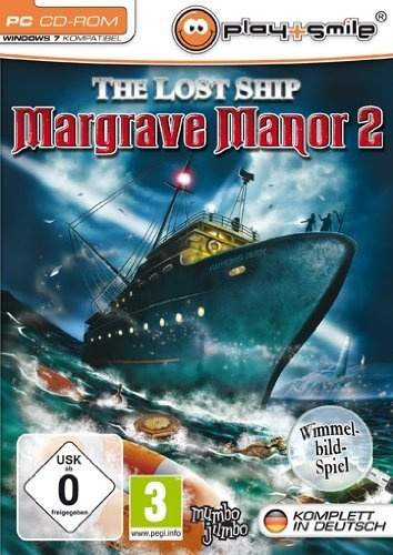 Margrave Manor 2: The Lost Ship
