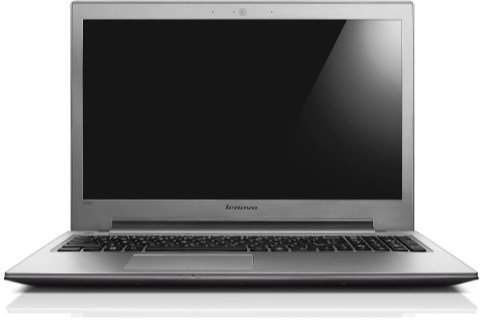 Lenovo IdeaPad Z500 15.6-inch Laptop (Intel Core i3 3120M 2.5GHz Processor, 4 GB RAM, 1TB HDD, DVD-RW, LAN, WLAN, BT, Webcam, Nvidia Graphics, Windows 8) - Black