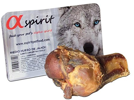 Alpha Spirit Schinkenknochen halb 36 x 1 Stück