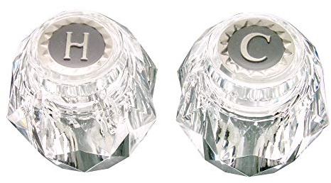 Danco 88062 Pair of Handles for Moen Stanadyne Faucets