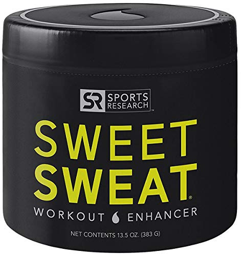Sweet Sweat Thermo Genic Action Cream Jar 13.5oz