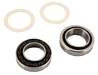 Campagnolo Nirosta Lagerkit, Silber, 11x11x5cm