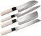 Chroma Messer Set 4-teilig Haiku Home HH-133