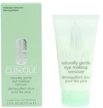 Clinique gentle eye makeup remover 75ml, 1er Pack (1 x 75 ml)