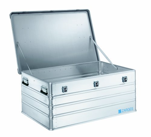 ZARGES 40580 Aluminium Fall, K470, 1150 mm x 750 mm x 480 mm