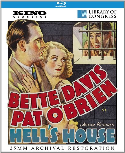 Hell's House [Blu-ray]