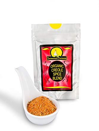 Bio Creole Gewürzmischung