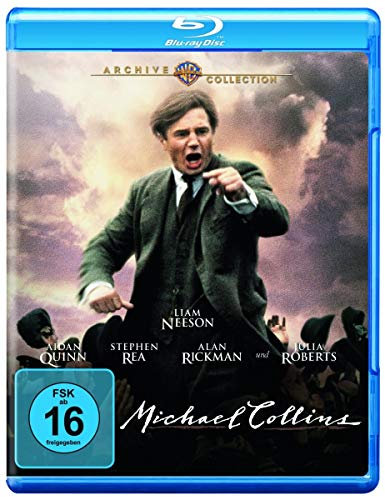 Michael Collins [Blu-Ray] [Import]
