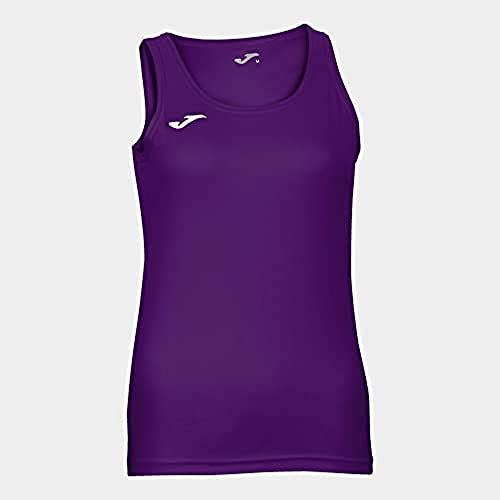 Joma Diana, 900038.550-Magliette da Donna, Taglia XS, Colore, Viola (Violetta)