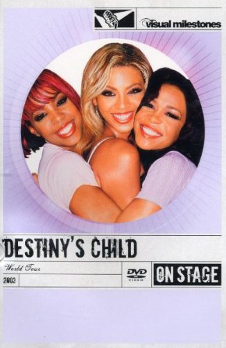 Destiny's Child - On Stage/World Tour (DVD-Package)