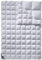 Billerbeck 4536480001 Daunendecke 306 Nena Duett, 135 / 200 cm weiß