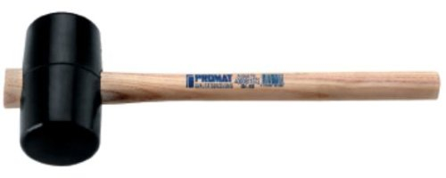 Promat Gummihammer | Gewicht (g): 1185