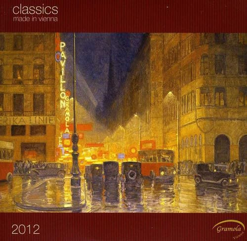 CLASSICS 2012/KATALOG 2012