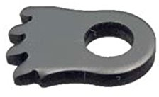 FELCO 2/16 Gezahnter Sektor