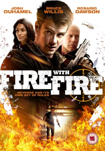 FIRE WITH FIRE (DVD/S)