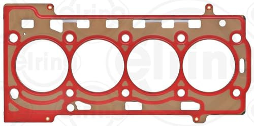 Elring 492.641 Dichtung, Zylinderkopf (Menge: 1 Stk) | Kompatibel mit: AUDI A1, A1 Sportback, A3, A3 Cabriolet, A3 Sportback, SEAT ALTEA, ALTEA XL, LEON, TOLEDO III, TOLEDO IV