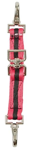 Kincade Brights Two Tone Lunging Attachment Lunging Equipment One Size hot pink