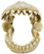 Amtra Wave Denti di Squalo S