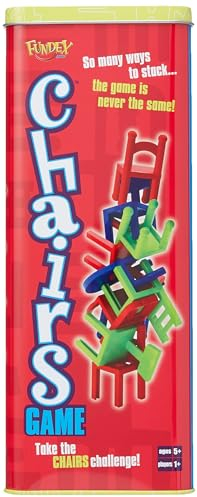 Chairs - Stacking Game