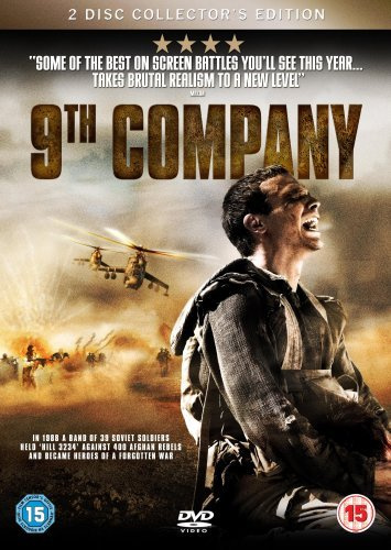 9th Company 2 Disc Collectors Edition [2007] [2 DVDs]