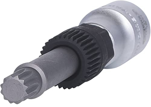 KS Tools 150.3102 1/2 Lichtmaschinen-Kombischlüssel XZN, M10, 115 mm