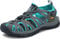 KEEN Damen Whisper Sandalen, Grau Dark Shadow Ceramic, 39 EU