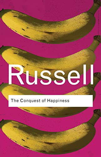 The Conquest of Happiness (Routledge Classics) (English Edition)