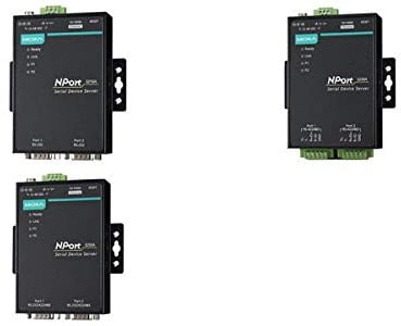 Moxa NPORT DEVICE SERVER 12-48VDC