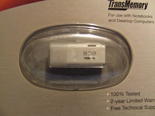 Toshiba Memoria USB 2.0 de 8 GB